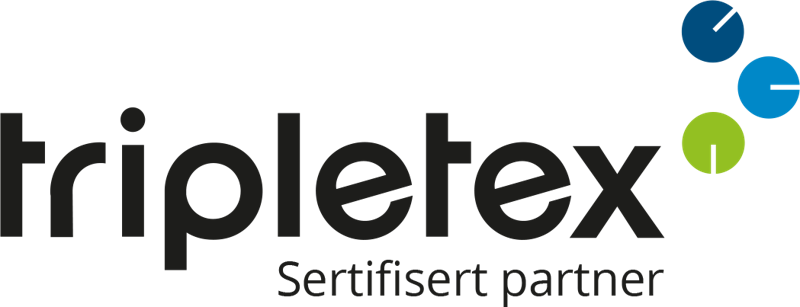 Tripletex sertifisert partner